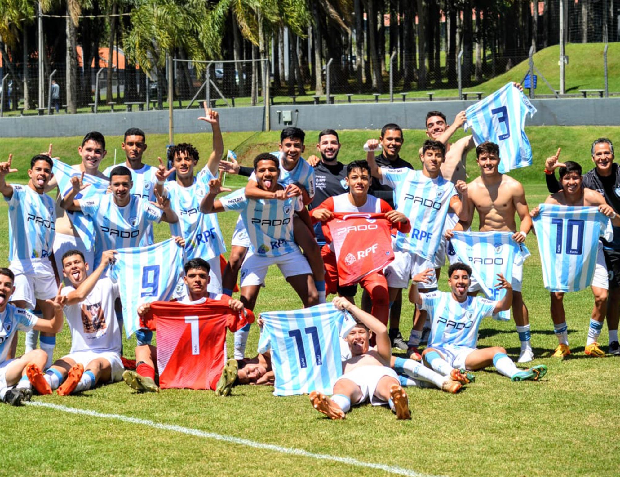 Londrina conhece o seu grupo no Campeonato Paranaense sub-17